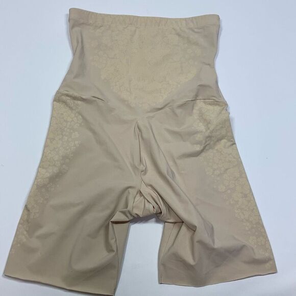 Maidenform FitSense High Waist Thigh Slimmer size small - Picture 8 of 8